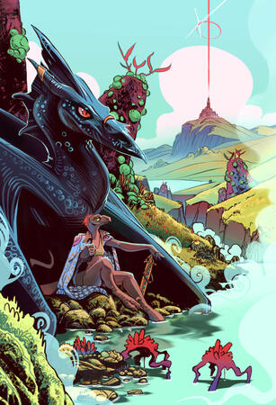Poster Print